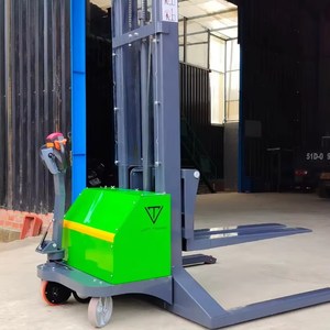 Chariot élévateur manuel à palettes auto-élévateur Vietnam 1500 kg 1,5 T 3000 mm pour camion - Product Image 5