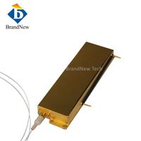 120 Вт 808nm волоконно-соединенный диодный лазерный модуль новое состояние лазерной резки
