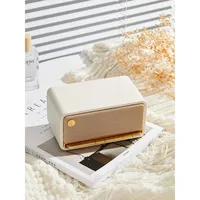 ED-06 Edifier M230 Enceinte sans fil Bluetooth Mini HiFi Audio Rétro Compacte Subwoofer de Bureau Domestique