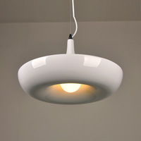 Lustre suspendu en forme de Pot de fleurs, design nordique moderne et simpliste, Art déco, luminaire décoratif d'intérieur, idéal pour une salle à manger, un bureau ou une cuisine