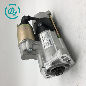 ชุดสตาร์ท EexcavaStart 24V 11T 5.0KW รุ่น S5091 0R1903 สำหรับ E120B E200B E312B E320B เครื่องจักรกลหนัก รับประกัน 1 ปี - Product Image 5