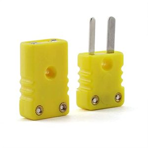 SRK Quick Connect Standard-Miniatur-Mini-Thermoelement-Steck verbinder K-Typ-Verlängerung thermo element draht - Product Image 5