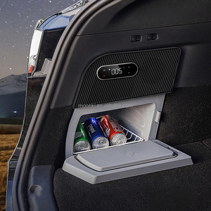 Model Y Juniper 2025 15L Ev Car Refrigerator With Compressor Capacity Camping Traveling - Product Image 6