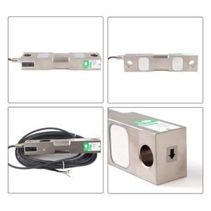 Celtron DSR-10K loạt tải các tế bào đôi cắt chùm với 25K 50k 11.3t 10klb 15klb lực cảm biến công suất cao 10klb + Tải các tế bào - Product Image 6