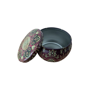 Oferta Especial: Envases Metálicos Personalizados en Forma de Pastilla, Sin Costuras, con Logotipo Personalizado, Aptos para Alimentos, Reciclables y Ecológicos para Cápsulas, Mentas y Medicamentos - Product Image 6