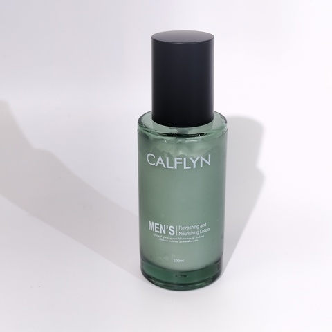 CALFLYN Factory Price Face and Body Whitening Lotion Organic Face Lotion Set for Men