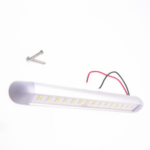 Xiamen Sunshine-toldo LED blanco marino para porche, luz RV, Camper, remolque, 10-30V, Aluminio - Product Image 4