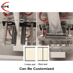 HZPK Pouch Granule Packing Machine Food Bag Corn Flakes Coffee Beans Grain Sachet Filling <b>Sealing</b> Packaging Machine - Product Image 2