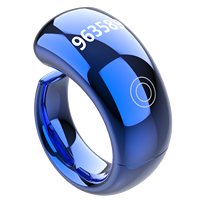 Bague connectée Zikr : Compteur numérique de prières musulmanes, rappel par vibration, Qibla, cadeau islamique