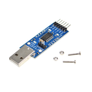 FT232R Ft232RL Módulo de actualización USB a TTL USB a convertidor de puerto serie Componentes electrónicos para descarga de impresora - Product Image 3