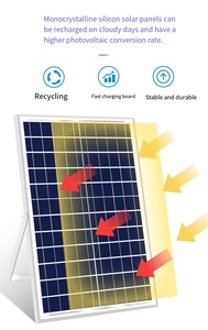 Bandes lumineuses <span class=keywords><strong>LED</strong></span> solaires extérieures étanches pour la décoration de villas, jardins, auvents, éclairage architectural paysager, bandes lumineuses néon RGB - Product Image 6
