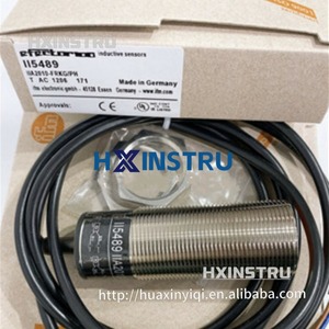 หนึ่งชิ้นสำหรับเซ็นเซอร์วัดระยะ IFM รุ่นใหม่ II5489 H - Product Image 1