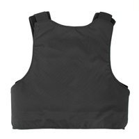 Gilet pare-balles souple en PE personnalisé en usine, gilet tactique de sécurité, gilet balistique