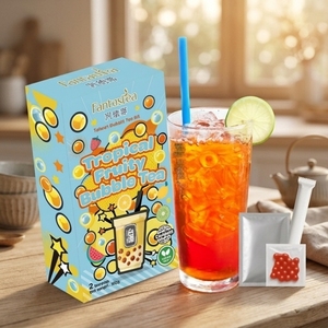<b>Bubble</b> <b>Tea</b> Kit Vegan Taiwan Instant Box 150g - Product Image 1