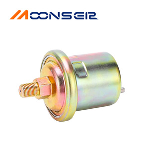 เซ็นเซอร์วัดแรงดันน้ำมัน Esp-100 1/8 Npt อะไหล่เครื่องกำเนิดไฟฟ้าดีเซล วัสดุเหล็ก - Product Image 3