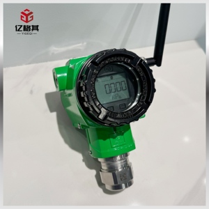 Keramischer drahtloser Druck messumformer zur Rohr druck überwachung in Wasser aufbereitung systemen - Product Image 5