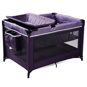 Cunas Modernas Convertibles para Bebés, <span class=keywords><strong>Cambiador</strong></span> <span class=keywords><strong>de</strong></span> Pañales, Muebles Metálicos Multifuncionales, <span class=keywords><strong>Cuna</strong></span> para Dormir, Comer, Hotel, Dormitorio, Hospital - Product Image 1