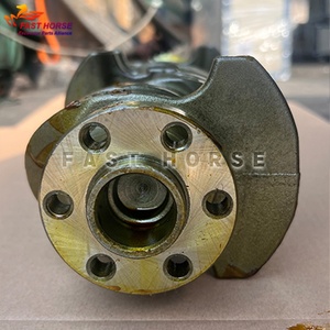 เพลาข้อเหวี่ยง Hangood 13401-21030 พร้อมแผ่นส่งสัญญาณ สำหรับเครื่องยนต์ 2NZ 2NZ-FE 1.3L อะไหล่เครื่องยนต์ อะไหล่รถขุดไฮดรอลิก - Product Image 2