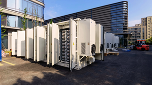 ระบบกักเก็บพลังงานแสงอาทิตย์ BoostESS Power 1MW-5MW BESS พร้อมแบตเตอรี่ 1MWH กำลังไฟ 1000KW ระบบเชื่อมต่อกริดแบบคอนเทนเนอร์ - Product Image 2