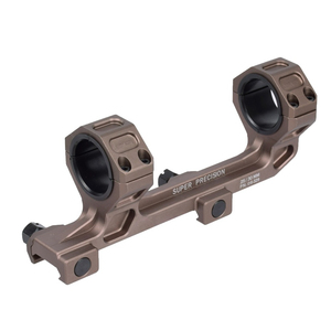 Support de lunette ECHAIN de 25,4/30 mm de diamètre, rehausseur de 1,54 pouce, support optique à double anneau, support de point rouge, accessoires de chasse - Product Image 3