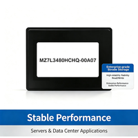 Nouveau SSD MZ7L3480HCHQ-00A07 PM893 480 Go SATA TLC 6,0 Gbps Interface M.2 Disque SSD pour serveur d'entreprise Centre de données