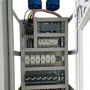 Boîtier <span class=keywords><strong>de</strong></span> commande électrique professionnel personnalisé pour moteur, armoire <span class=keywords><strong>de</strong></span> distribution électrique - Product Image 6