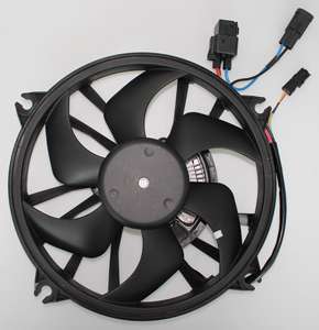OE 1253.N5 1253.T2 résistance <span class=keywords><strong>de</strong></span> ventilateur <span class=keywords><strong>de</strong></span> refroidissement <span class=keywords><strong>de</strong></span> radiateur 12v avec module d'unité <span class=keywords><strong>de</strong></span> commande pour PEUGEOT 807 <span class=keywords><strong>308</strong></span> FIAT ULYSSE LANCIA PHEDRA - Product Image 3