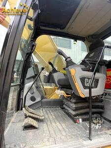 Dùng cho máy xúc 326, 26 tấn, hiệu suất cao với hệ thống thủy lực PLC, công suất 151kW cho các dự án xây dựng - Product Image 4