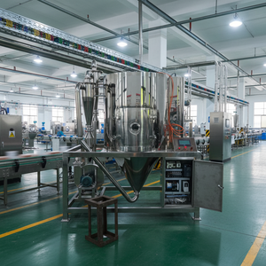 Secador por Atomización de GLP-5 a Precio Competitivo, Secador por Pulverización para Proteína en Polvo - Product Image 5