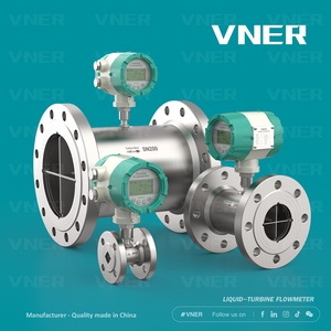 Thép không gỉ kỹ thuật số biến khu vực đo lưu lượng OEM tùy chỉnh hỗ trợ cho đo lưu lượng nước độ chính xác cao - Product Image 4