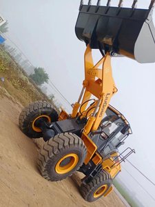 Buen Precio, Cargadora de Ruedas Delantera LiuGong 856H Usada, Motor Cummins, Gran Capacidad, Fabricada en China, LiuGong 856H Barata en Venta - Product Image 2