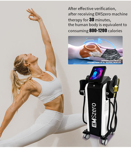 Estimulador <span class=keywords><strong>Muscular</strong></span> EMS, Electroestimulación, Máquina Moldeadora Corporal, Máquina para Perder Peso, para Desarrollo <span class=keywords><strong>Muscular</strong></span> y Reafirmación de la Piel - Product Image 4
