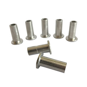 Rivets en aluminium <span class=keywords><strong>de</strong></span> fer d'acier inoxydable <span class=keywords><strong>de</strong></span> longue durée <span class=keywords><strong>de</strong></span> <span class=keywords><strong>vie</strong></span> <span class=keywords><strong>de</strong></span> best-seller pour la condition d'assemblage <span class=keywords><strong>de</strong></span> patin <span class=keywords><strong>de</strong></span> frein nouveau - Product Image 2