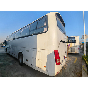 Autobús de Segunda Mano <span class=keywords><strong>Higer</strong></span> KLQ6122BAE4037 Euro IV Diésel con Sistema ABS, 12M, para Turismo, Interurbano y Transporte de Pasajeros - Product Image 6