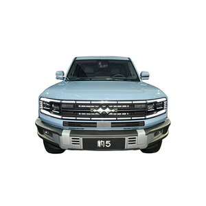 Voiture usd 4wd quatre roues motrices 5 places PHEV plug in hybride électrique suv <span class=keywords><strong>2023</strong></span> formule BYD Leopard 5 - Product Image 3