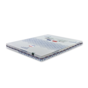 ที่นอนขนาดคิงไซส์มีความยืดหยุ่นสูงที่นอนนวดต้านจุลชีพเฟอร์นิเจอร์บ้านชาเขียวผลิตภัณฑ์จากเวียดนาม - Product Image 5