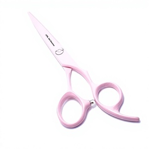 Instruments de beauté professionnels pour cheveux, instruments de soin de beauté, ciseaux de barbier, outil à tranchant aiguisé, ciseaux en acier inoxydable - Product Image 1