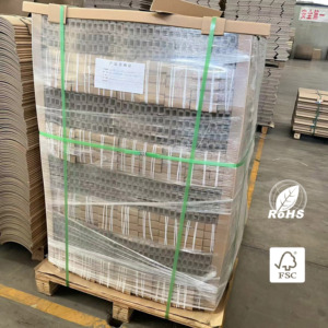 Protezione bordi angolari cartone, carta imballo, protezione mobili, logistica <span class=keywords><strong>spedizione</strong></span>, imballaggio, <span class=keywords><strong>pallet</strong></span> trasloco - Product Image 5