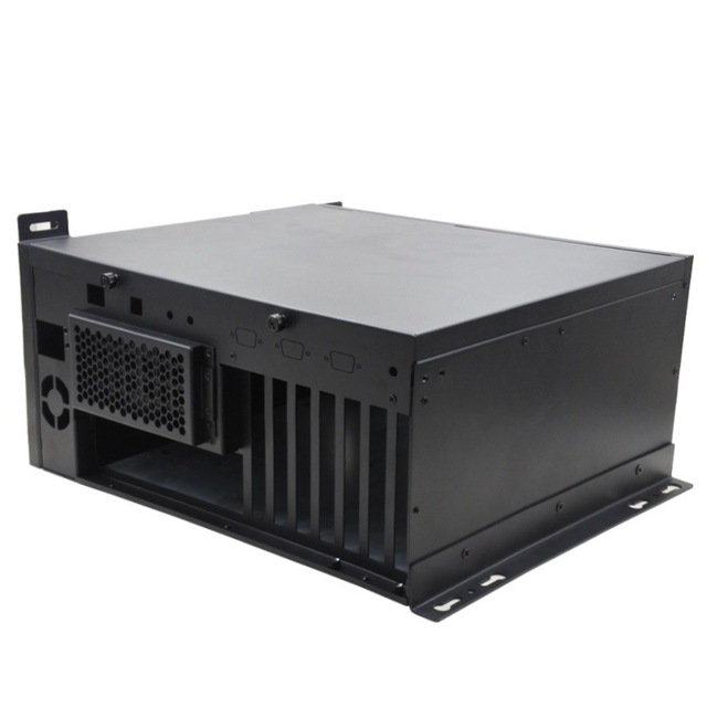 OEM ODM Professional Custom High Quality Stainless Steel Deep Drawing Casual Shoes Stock Server Chassis Gaming Computer Case for