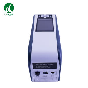 Nouveau colorimètre Portable numérique WF30 16Mm Panton testeur de couleur testeur de laboratoire photoélectrique Mode d'affichage CIELAB CIELCH - Product Image 3