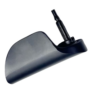 Maniglia <span class=keywords><strong>di</strong></span> Sblocco Cofano Auto in Lega <span class=keywords><strong>di</strong></span> Alluminio Migliorata 8J1823533C, Copertura Maniglia Sinistra per <span class=keywords><strong>Audi</strong></span> TT TTS 2007-2014 - Product Image 5