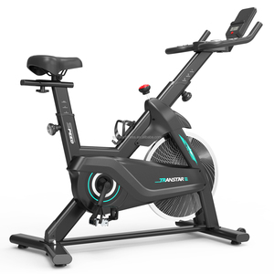 2025 nuevo diseño magnético interior Ciclismo Bicicleta hogar Oficina Cardio entrenamiento Bicicleta De Spinning con aplicación de diente azul - Product Image 1