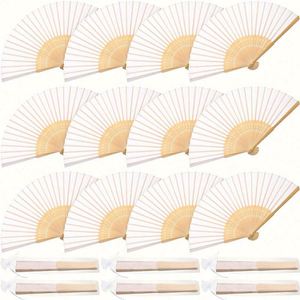 <b>Personalised</b> Hand Fan for Home Decoration - Product Image 1