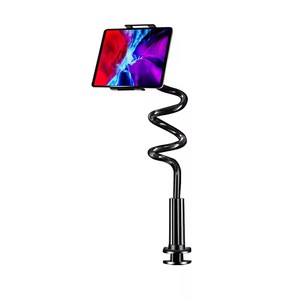 Universal <strong>Lazy</strong> Holder Arm Flexible Mobile Phone Stand for Phone and Tablet Desk <strong>Table</strong> Clip Holder Adjustable - Product Image 4