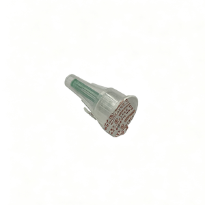 Aiguilles de stylo à <span class=keywords><strong>insuline</strong></span> de sécurité 31G <span class=keywords><strong>5mm</strong></span> 6mm 32G 4mm type Eos, désinfectées, pour usage général animalier, emballées individuellement - Product Image 1