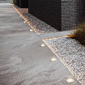 RGB impermeable ultrafino LED paisaje luz <span class=keywords><strong>Acero</strong></span> inoxidable 1W 12-24V IP67 impermeable IP Clasificación para patio al aire libre RGB - Product Image 2