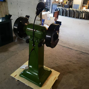 Amoladora Vertical M3030 M3035 M3040 para Afilar Cuchillos y Herramientas, Máquina de Amolar de Pedestal - Product Image 5