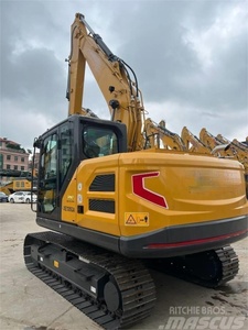 รถขุดตีนตะขาบ XE135GA ขนาด 13.5 ตัน เครื่องยนต์ทรงพลัง พร้อมเครื่องขุดขนาดเล็กสำหรับงานดิน บำรุงรักษาง่าย - Product Image 6