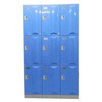 Offres Spéciales ABS plastique écran tactile casier automatique aéroport gare bagages casier cartable casier