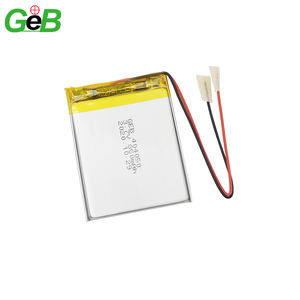 Üretici doğrudan tedarik 403450 polimer lityum pil 800mah masaj lityum pil <span class=keywords><strong>3</strong></span>.7V polimer 403450 - Product Image 4